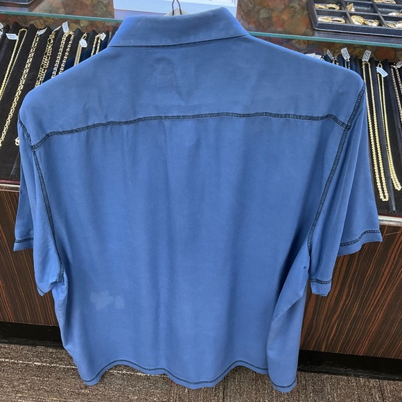 Nat Nast Luxury Original button down. - Picture 2 of 6